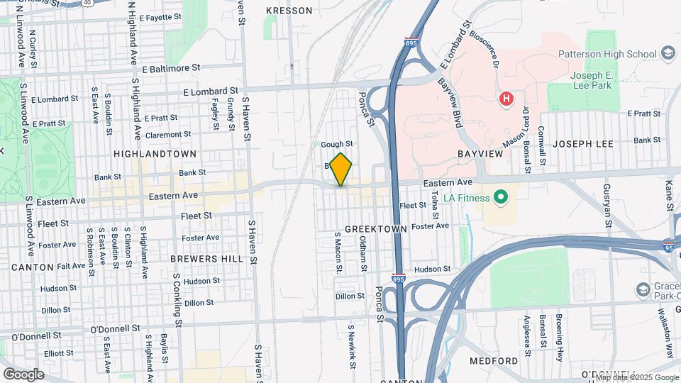 4607 Eastern Ave, Unit 3003-303 Mapa y Detalles de la Ubicación