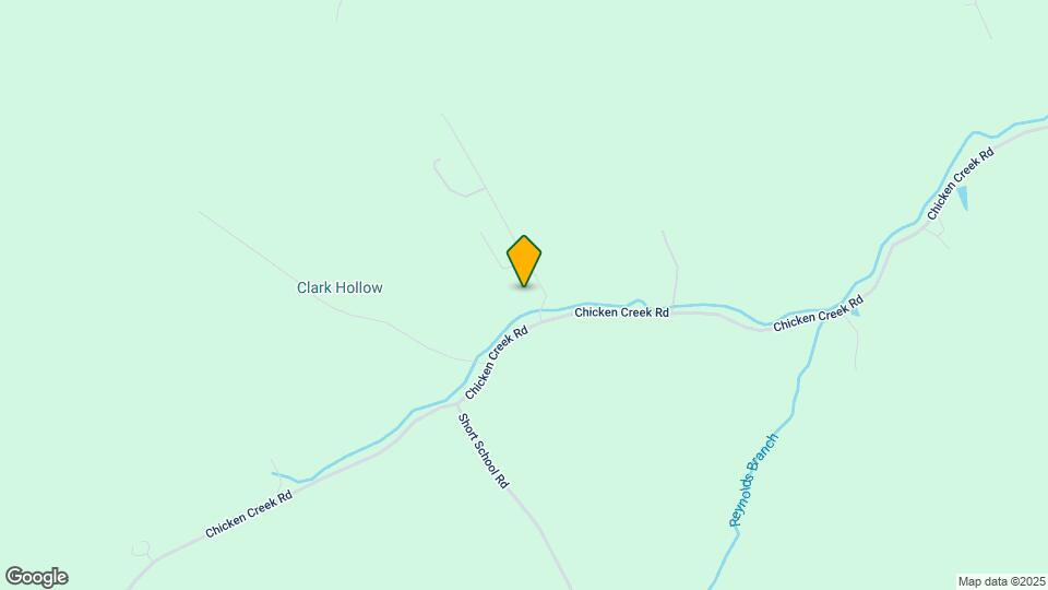 109 Dickson Marks Rd Map and Location Details