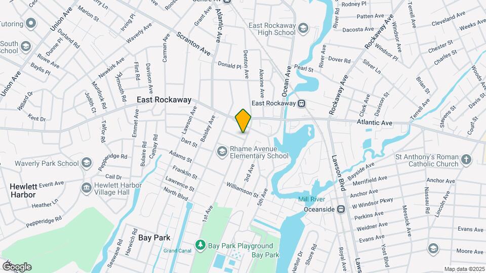 6 Cammerer Ave Map and Location Details