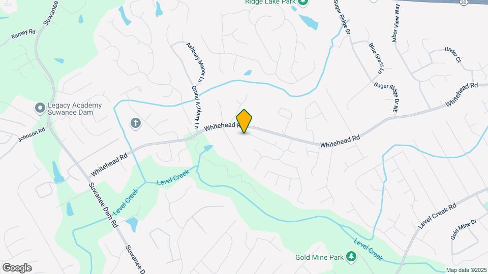 317 Ayelsbury Ct Map and Location Details