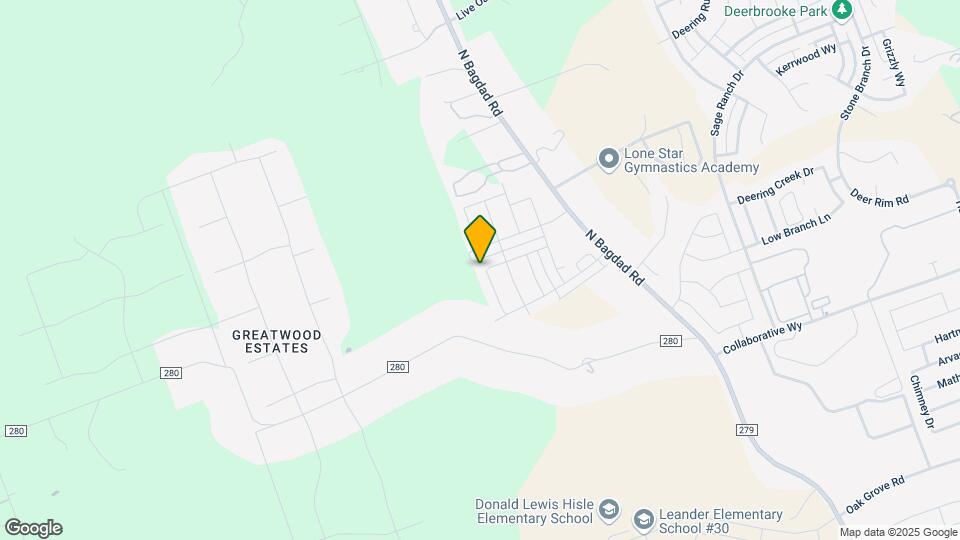2529 Roosevelt Rd Map and Location Details