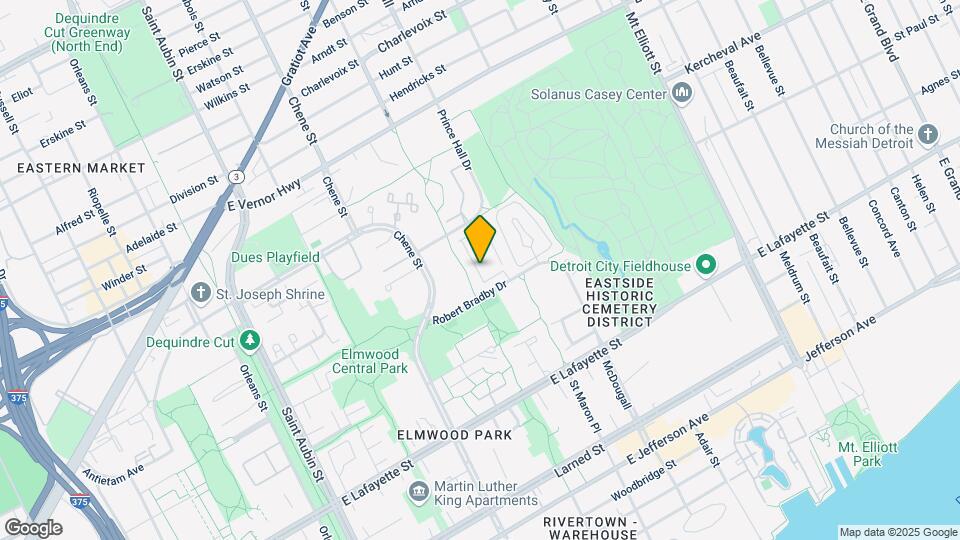 1859 Campau Farms Cir Map and Location Details