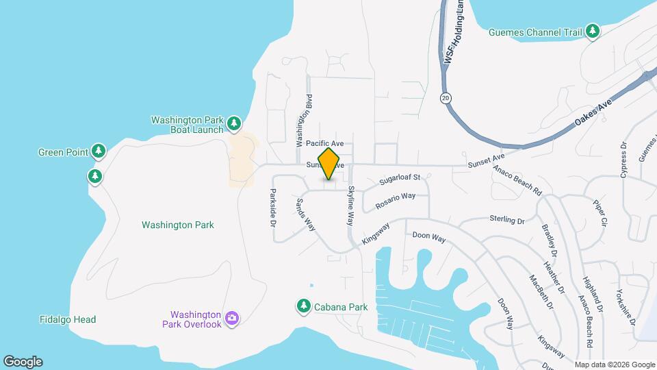 1502 Burrows Ct Map and Location Details