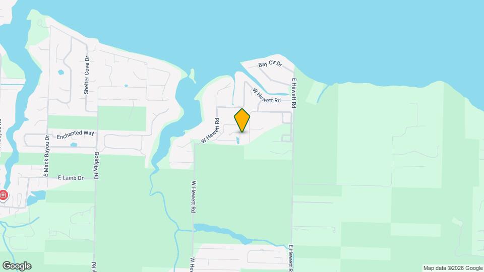 208 Marlberry Trce, Unit 2A - Master with En Suite Map and Location Details