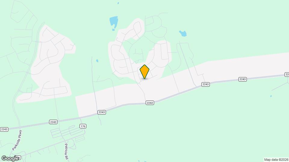 212 Barton Oak Trl Mapa y Detalles de la Ubicación