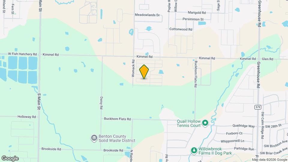 900 States Ave Map and Location Details