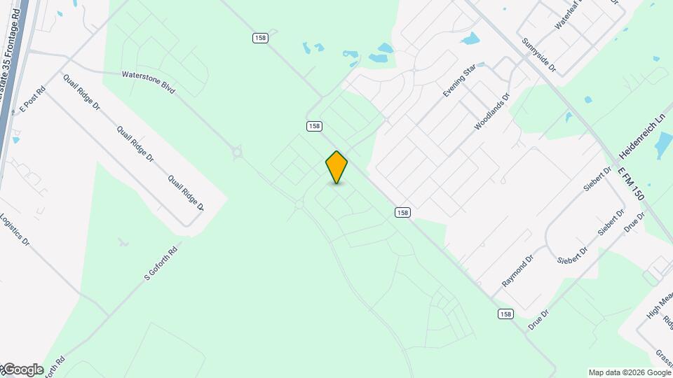 131 Chapel Beck Dr Map and Location Details