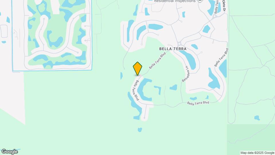 21116 Bella Terra Blvd Map and Location Details
