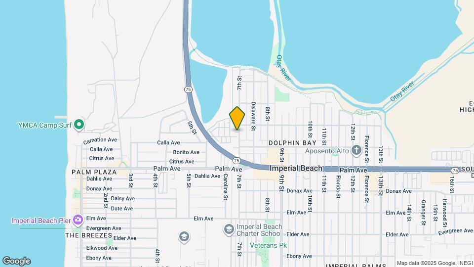 564-568 7th St Map and Location Details