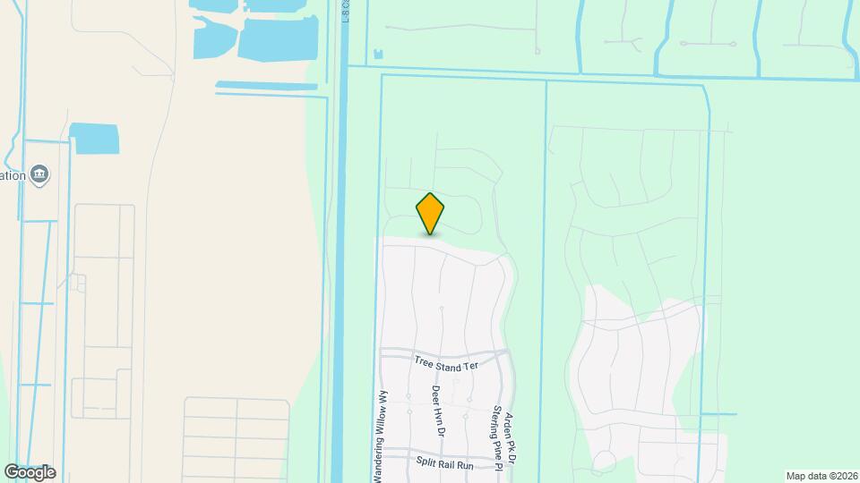 19667 Rugged Trunk Trl Map and Location Details