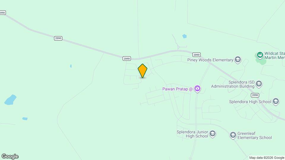 22319 Red Knot Run Map and Location Details