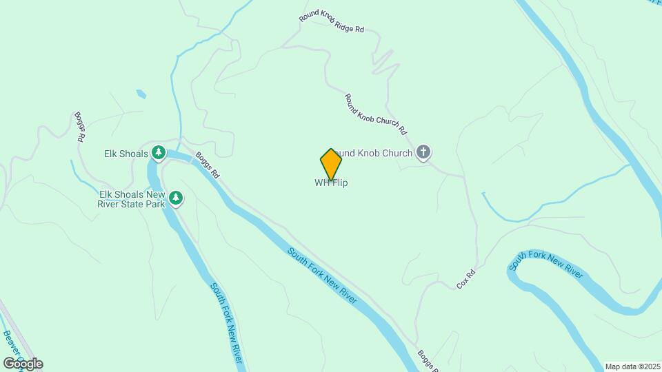 355 Round Knob Church Rd Map and Location Details