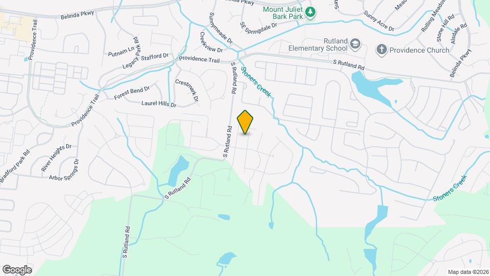 350 Dunnwood Loop Map and Location Details