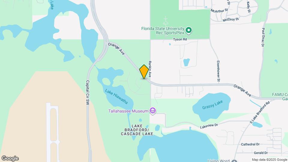 3355 Cypress Cove Ct Map and Location Details