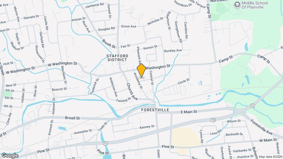 11 Garden St Apartments and Nearby Bristol Apartments For Rent