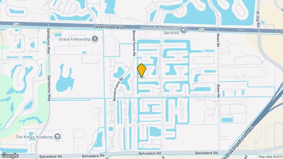 178 Lake Evelyn Dr Map and Location Details