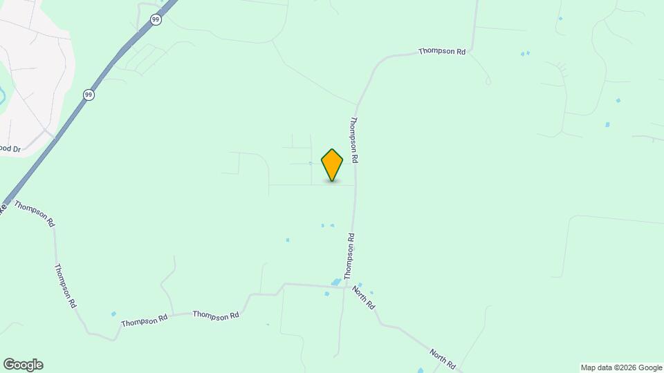 1015 Pinnacle Hills Drive Map and Location Details