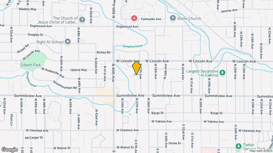 229-243 N 38th Ave Mapa y Detalles de la Ubicación