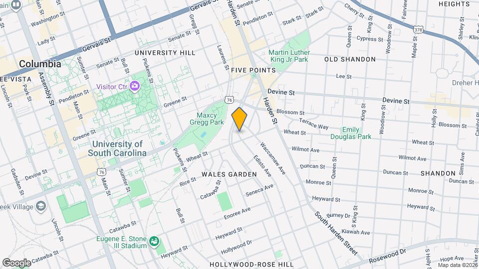 526 Edisto Ave Rentals in Columbia, SC