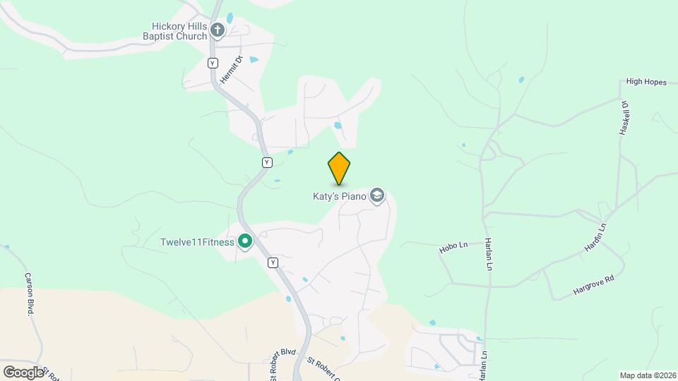 133 Creek View Dr Map and Location Details