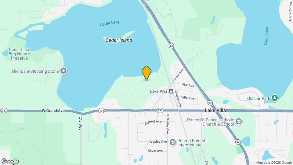 36855 N Elizabeth Ct Map and Location Details