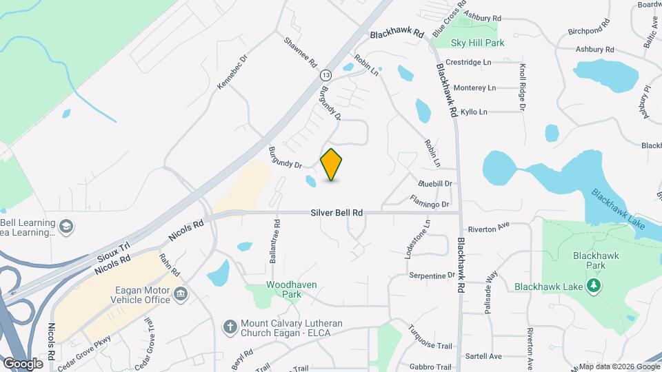 1903 Silver Bell Rd Map and Location Details