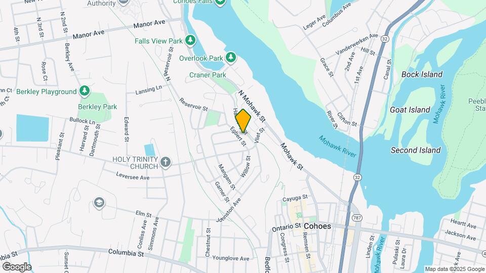 29 Harmony St Mapa y Detalles de la Ubicación