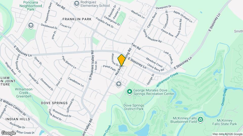 5420 Juniper Jct Ln Map and Location Details