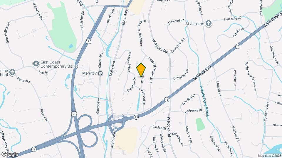 9 Cobblers Ln Map and Location Details