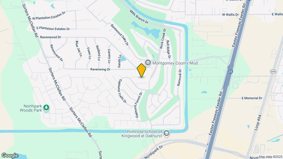 20836 Sheridan Heights Ln Map and Location Details