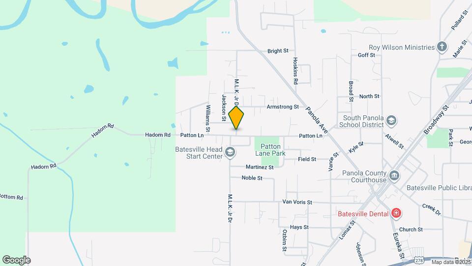 Panola Apartment Homes and Nearby Batesville Apartments For Rent