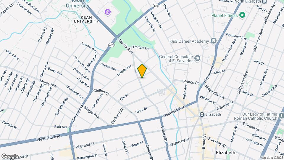 32 Stiles St-Unit -A4 Mapa y Detalles de la Ubicación