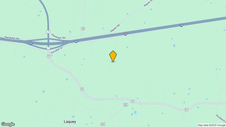 27185 Shelly Dr Map and Location Details