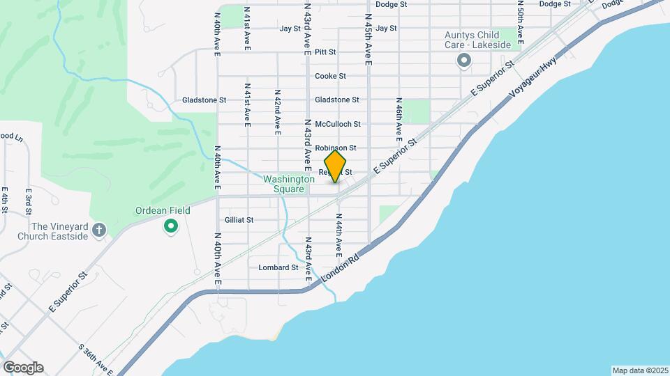4331 E Superior St, Unit 4331 Map and Location Details