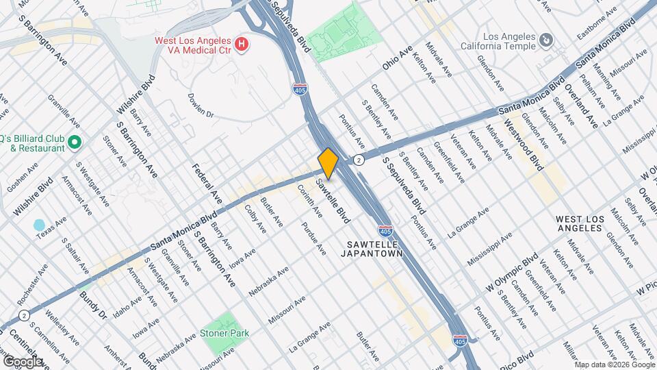 1656 Sawtelle Blvd Apartments Los Angeles, CA Apartments For Rent