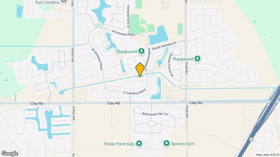 23410 Bracino Lake Dr Map and Location Details