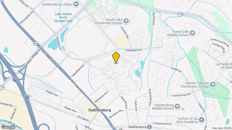 Trott Apartments Mapa y Detalles de la Ubicación