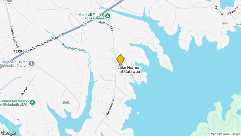 8729 Riverwood Rd Map and Location Details