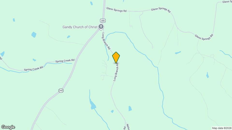 47 Long Branch Rd Map and Location Details