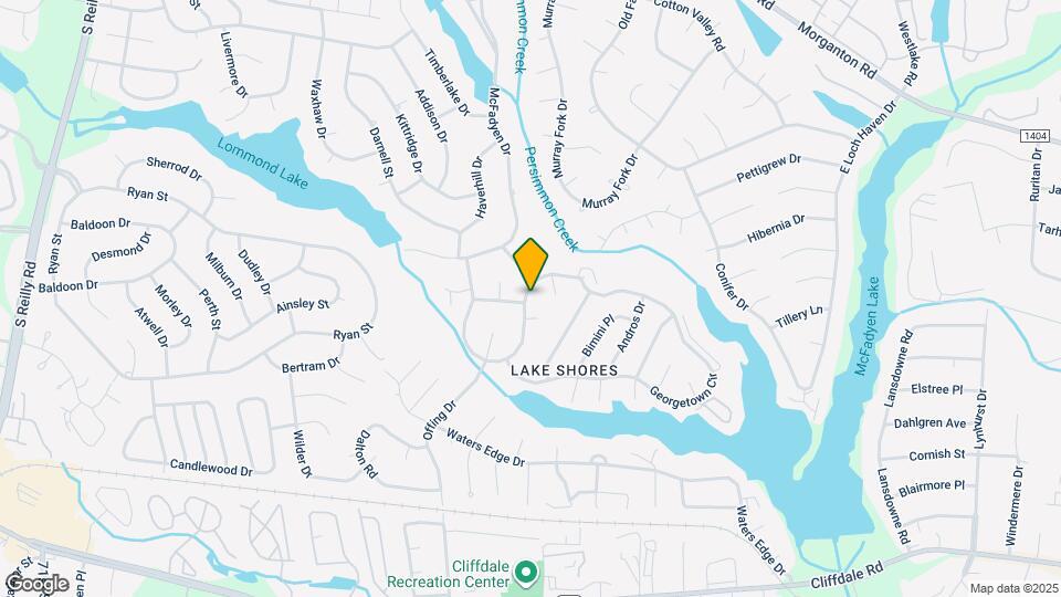 384 Bahama Loop Map and Location Details