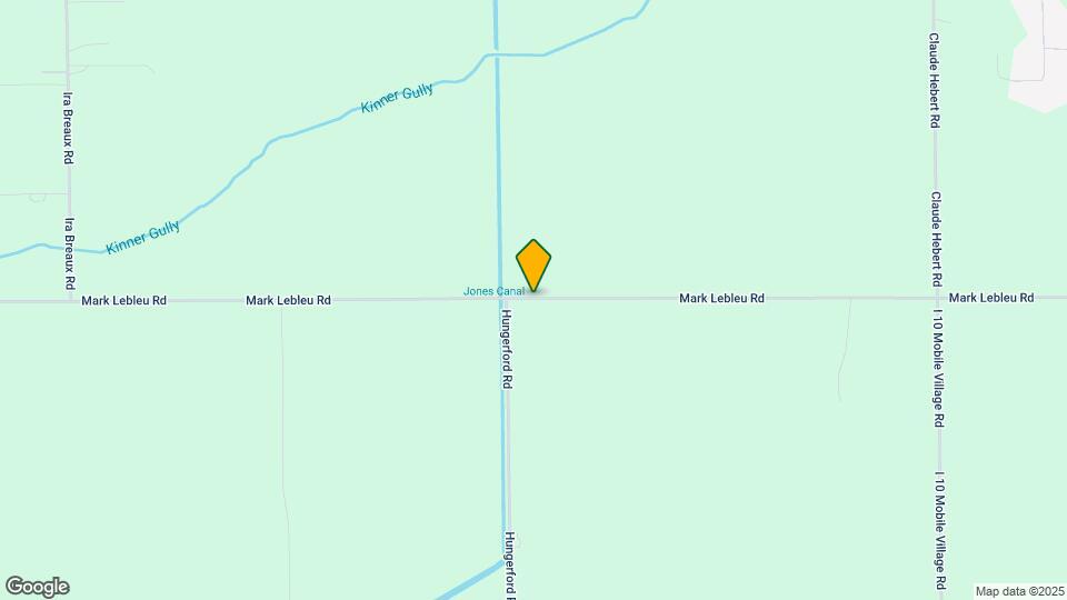 6125 Mark Lebleu Rd Map and Location Details