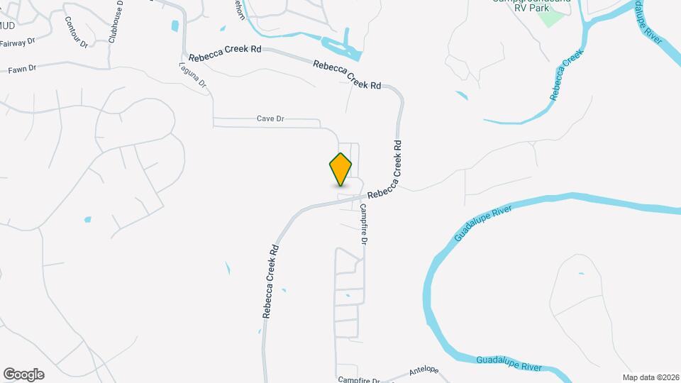 8121Rebecca Hill Rd Map and Location Details