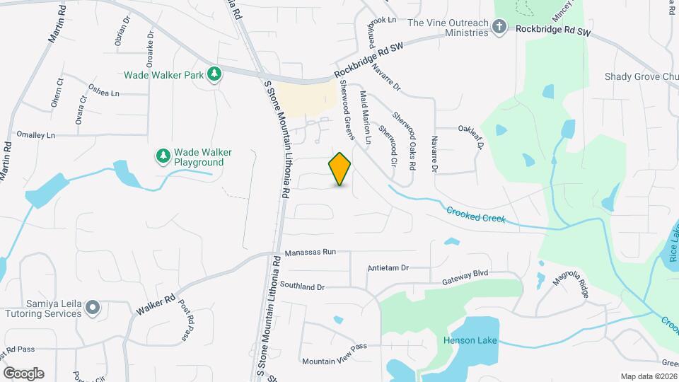 5651 Wells Cir Map and Location Details