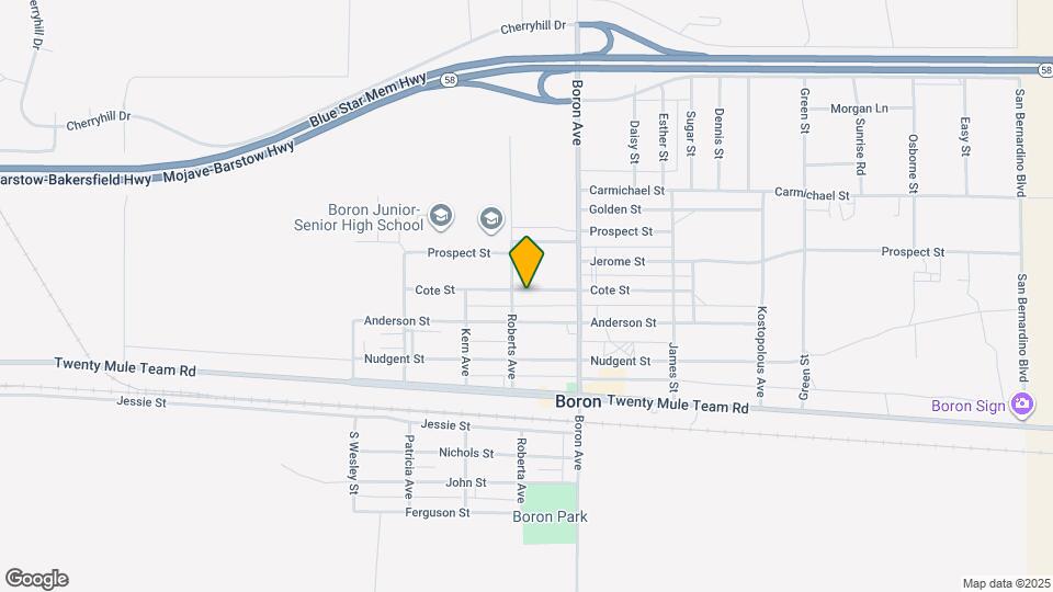 26920 Cote St Map and Location Details