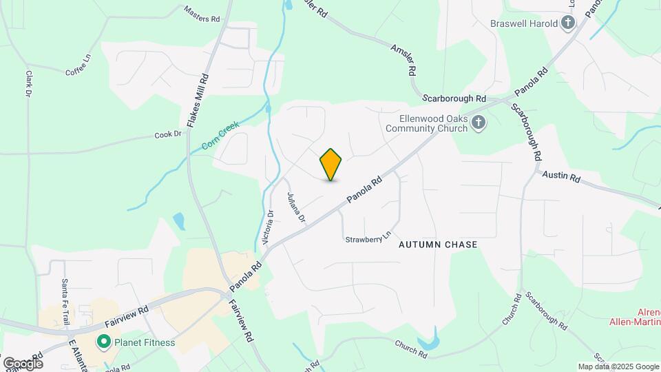 85 Wilhelmina Dr Map and Location Details