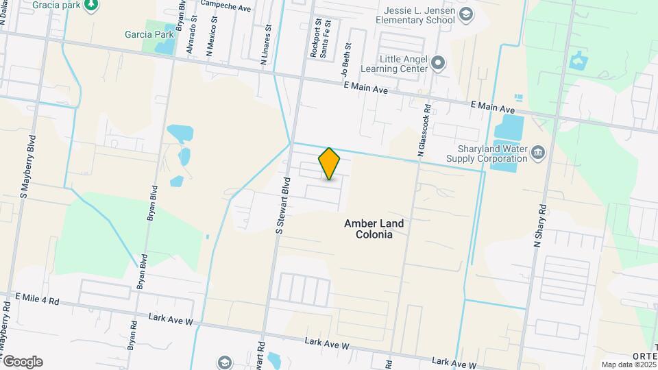 2713 E Eisenhower Ave Map and Location Details