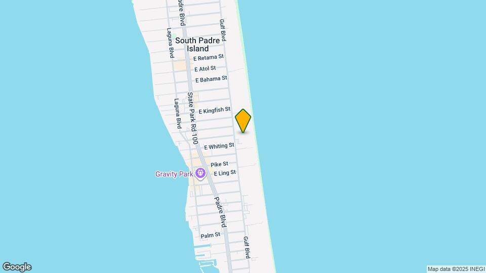 2800 Gulf Blvd Map and Location Details