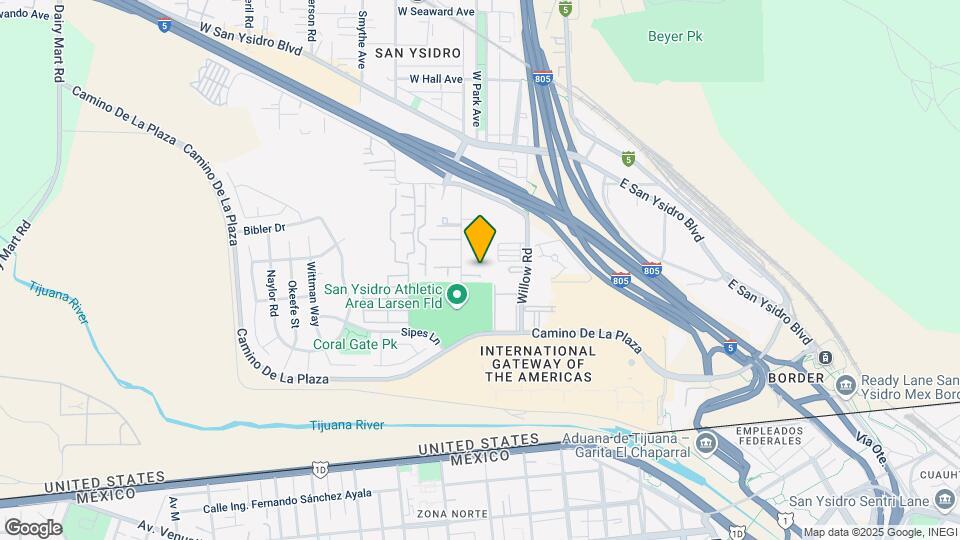 392 Sycamore Rd-Unit -7 Map and Location Details