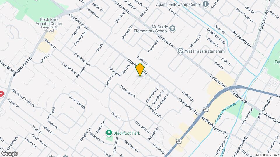 9 Elwood Ct Map and Location Details