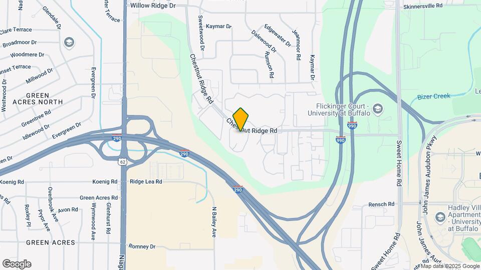 4457-4457-05 Chestnut Ridge Rd Map and Location Details